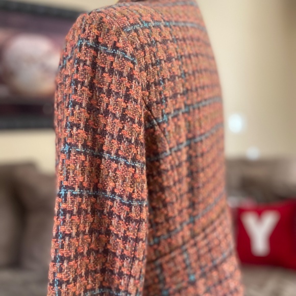 Vintage Chadwicks wool coat - Picture 6 of 8